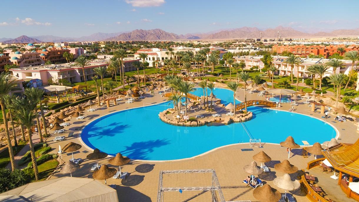 Parrotel Beach Resort, Sharm El Sheikh