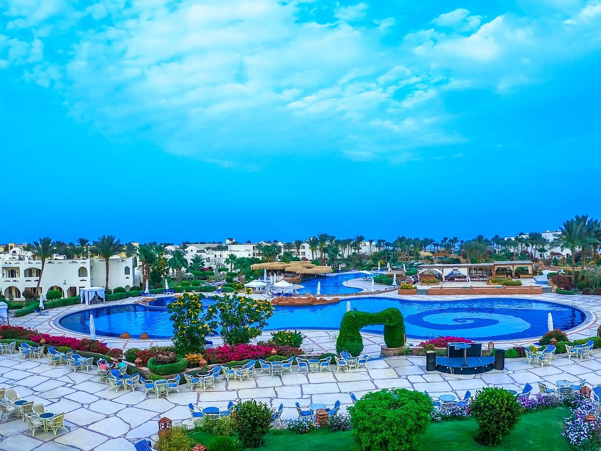 Regency Plaza Aqua Park & Spa Resort