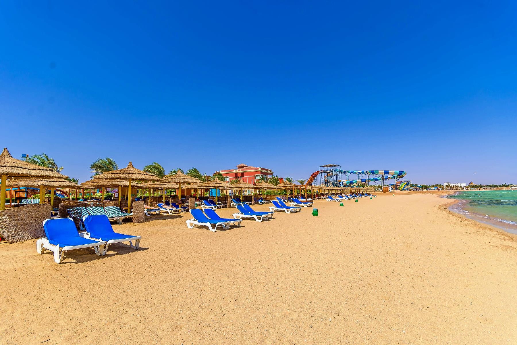 Titanic Beach