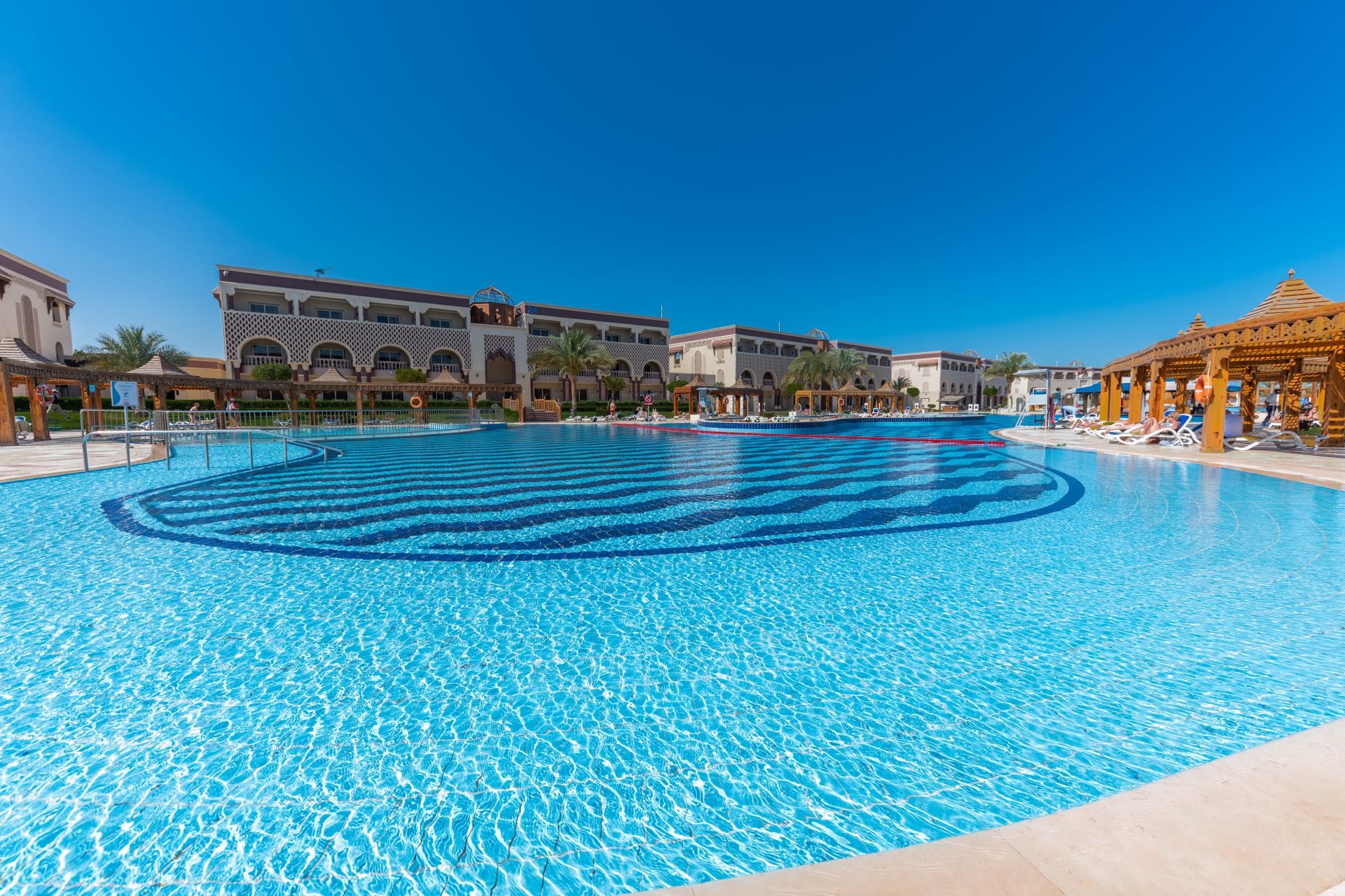 Sentido Mamlouk Palace Resort