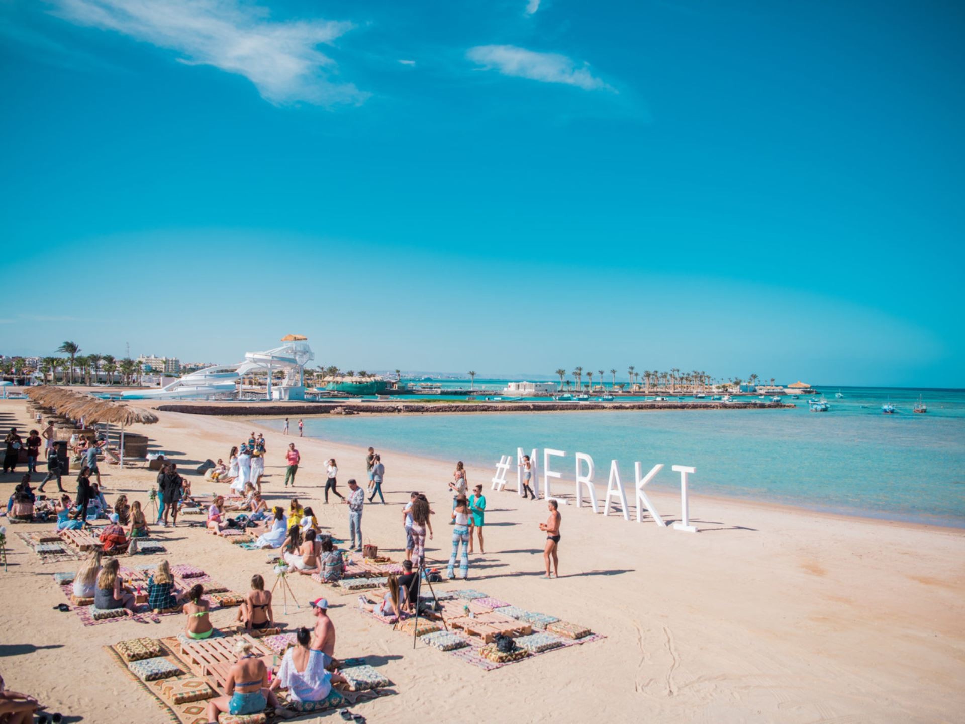 Meraki Resort