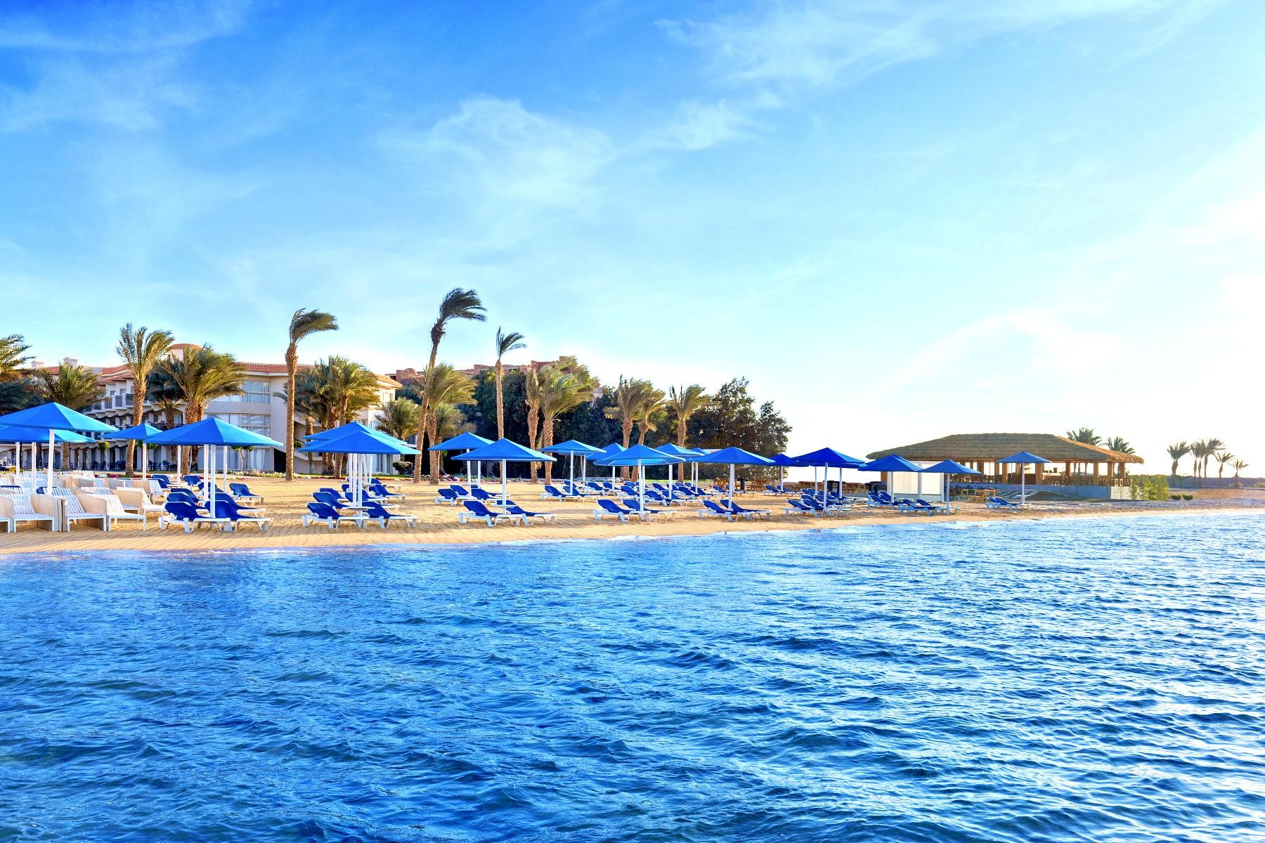 The Oberoi Beach Resort, Sahl Hasheesh