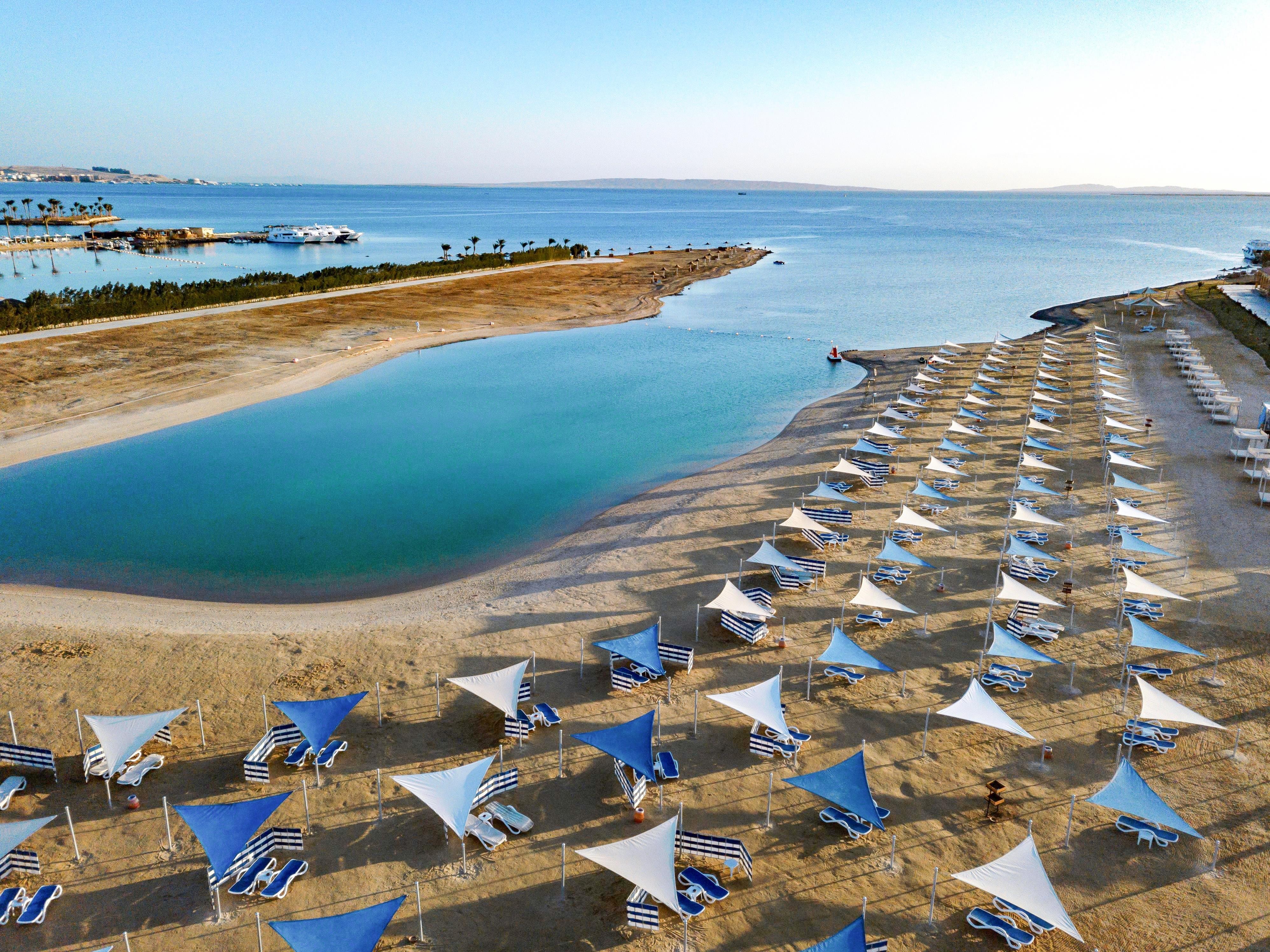 Gravity Hotel & Aqua Park Hurghada