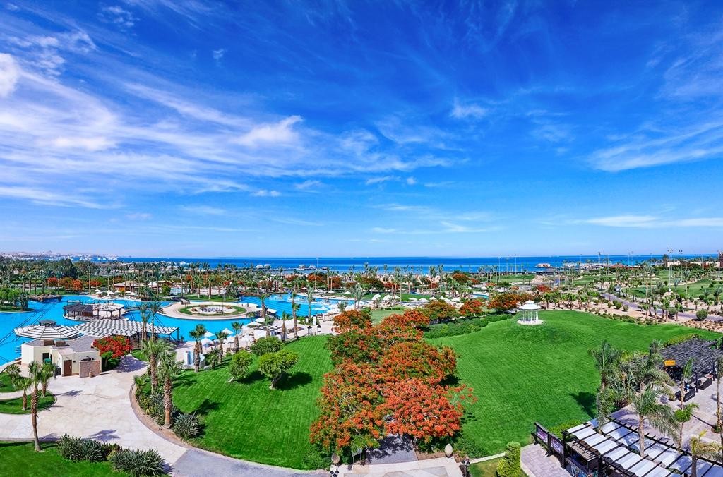 Steigenberger ALDAU Beach Hotel