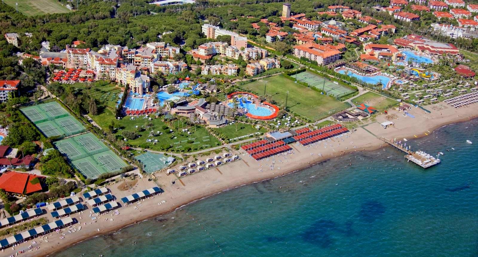 Limak Arcadia Sport & Resort Hotel