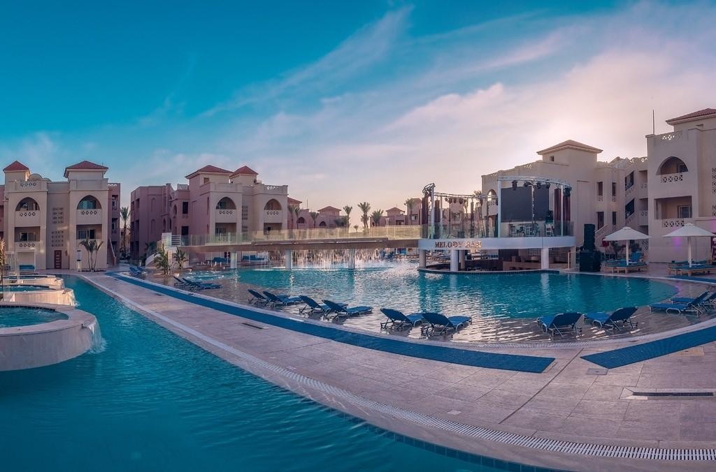 Pickalbatros Aqua Blu Resort - Hurghada
