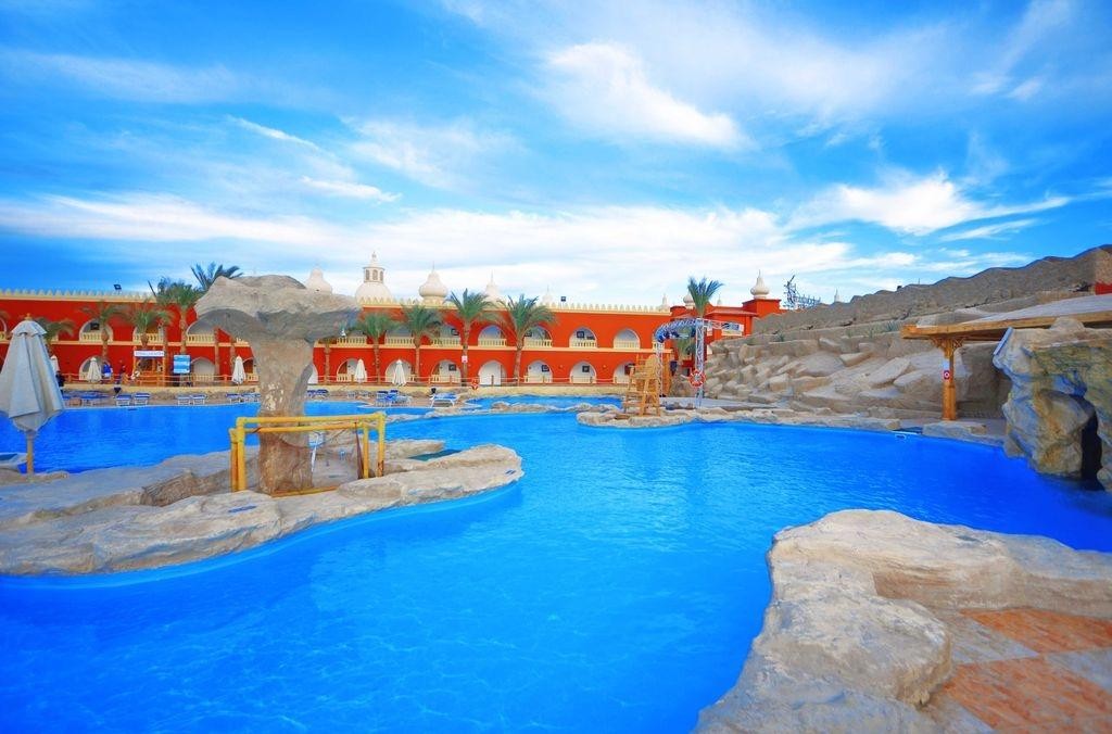 Pickalbatros Alf Leila Wa Leila Resort