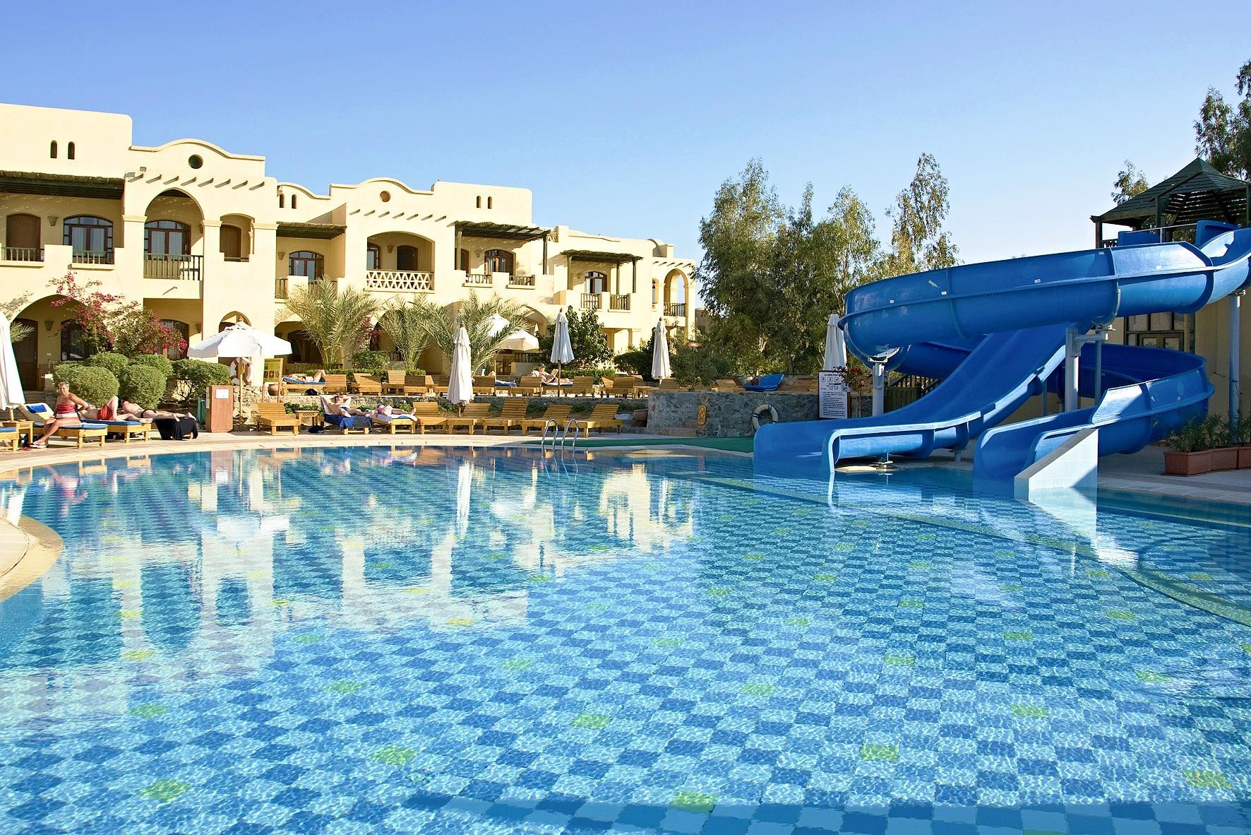 The Three Corners Rihana Resort