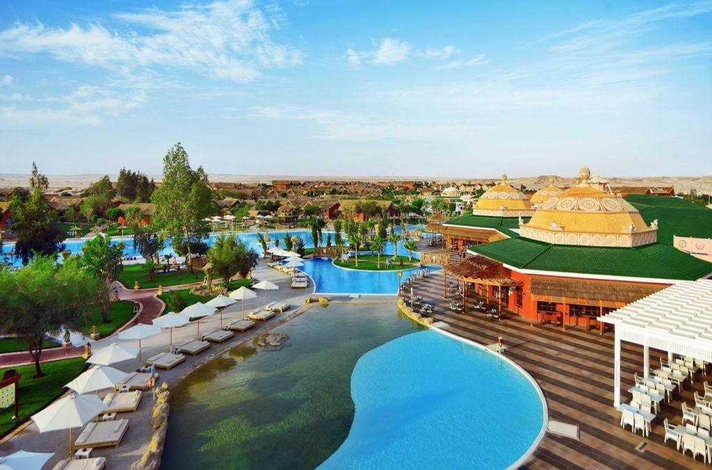 Pickalbatros Jungle Aqua Park