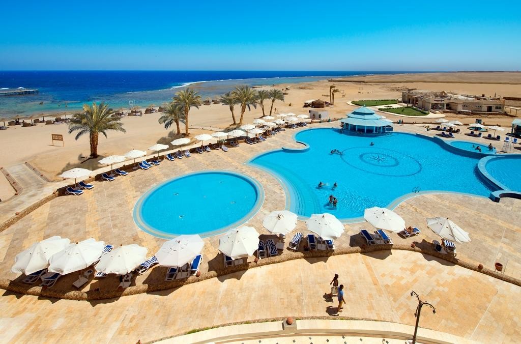 Concorde Moreen Beach Resort & Spa Marsa Alam