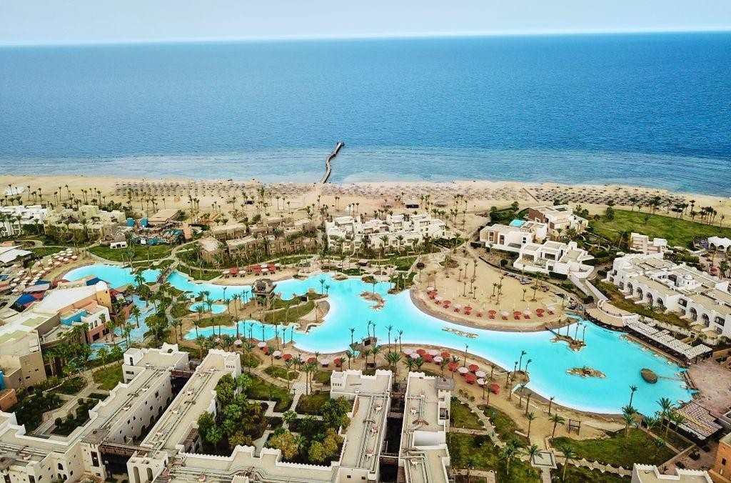 Pickalbatros Palace Resort - Hurghada