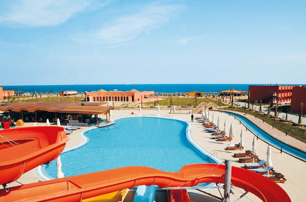 Three Corners Happy Life Beach Resort