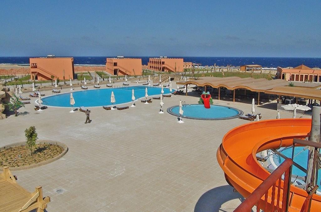 Three Corners Happy Life Beach Resort