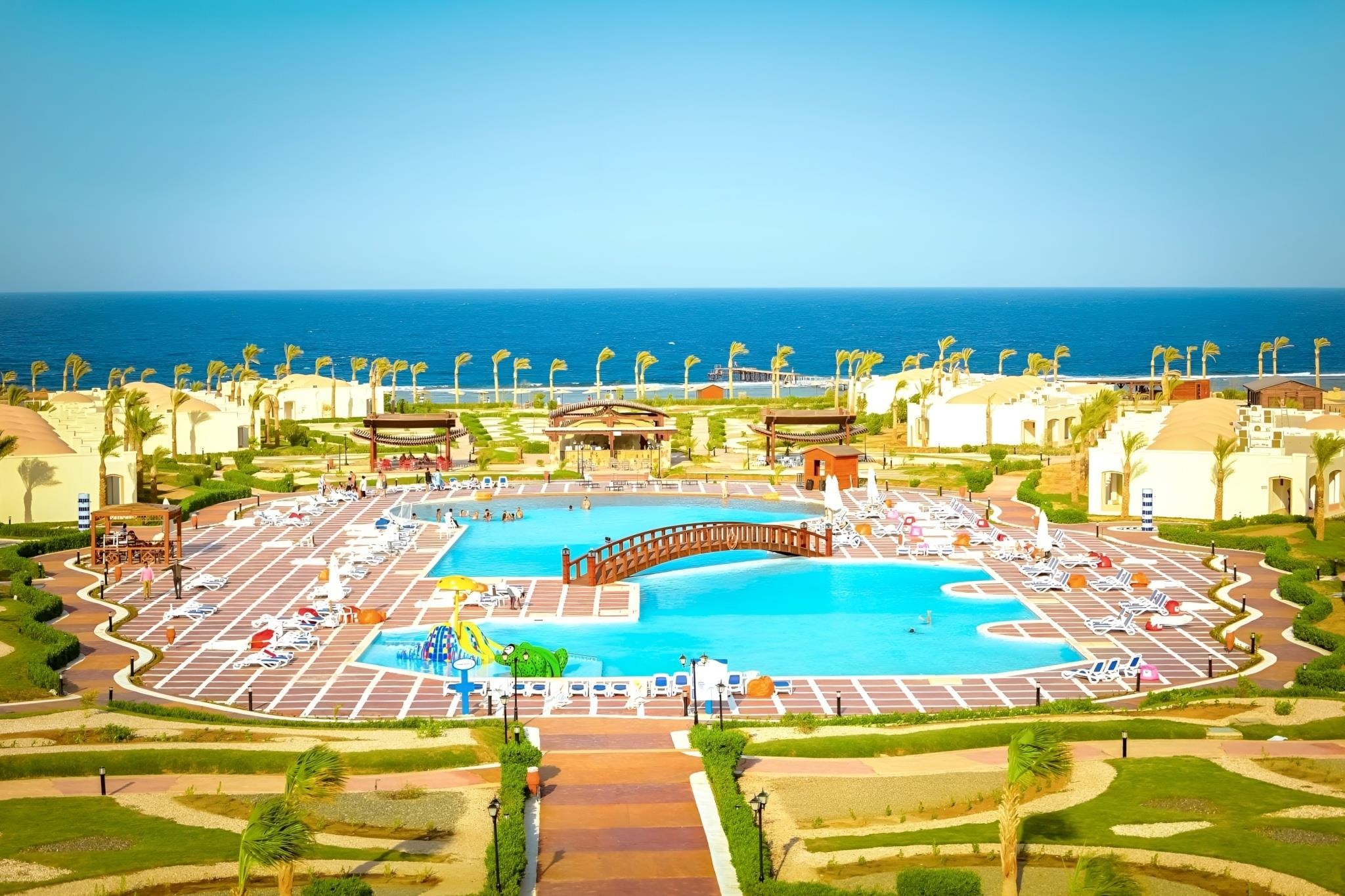 Amarina Queen Resort Marsa Alam
