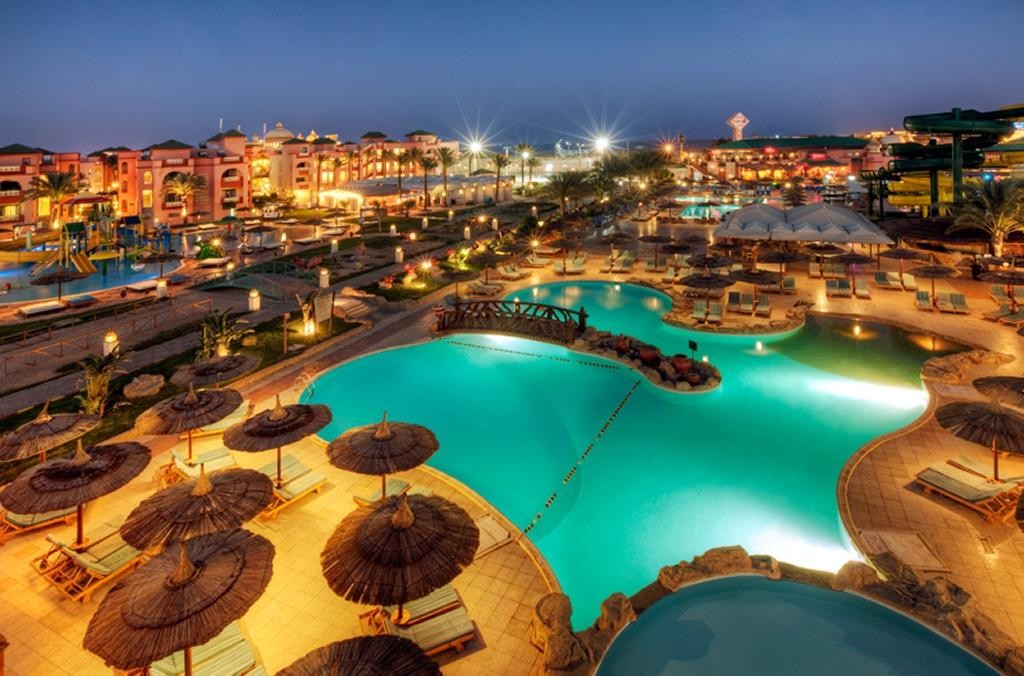 Pickalbatros Aqua Park Resort - Hurghada
