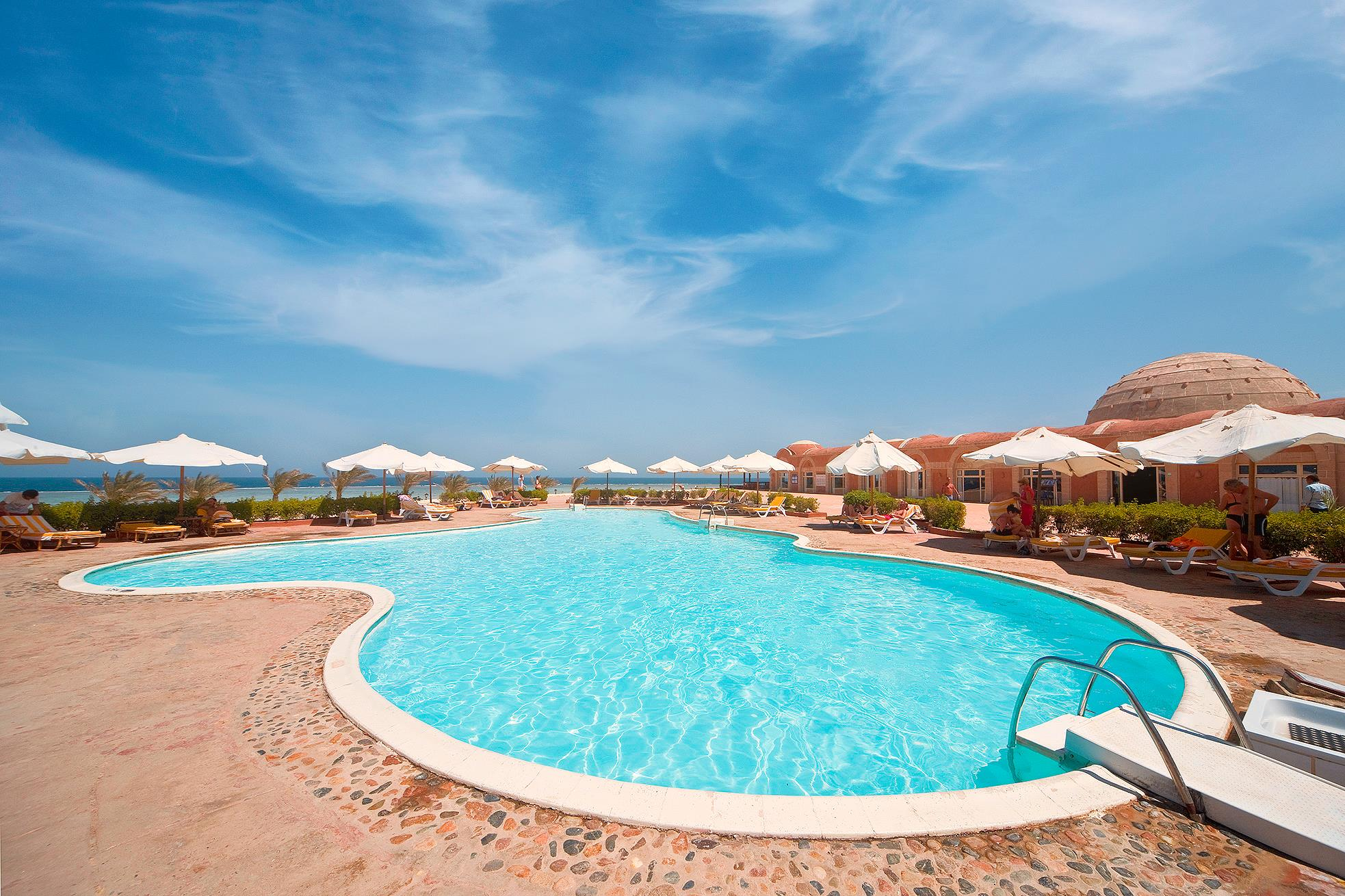 Pickalbatros Villaggio Resort - Portofino Marsa Alam
