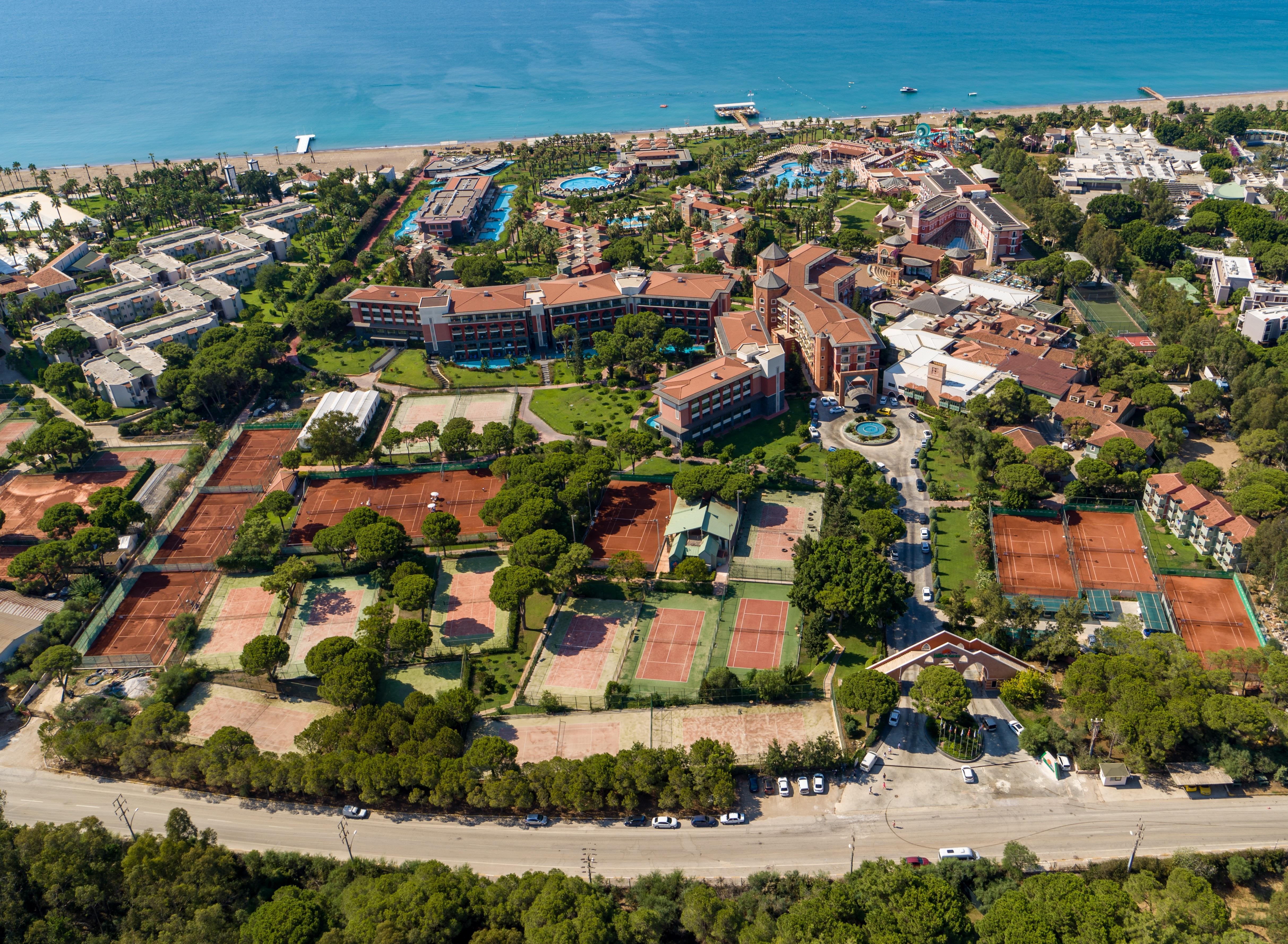 Megasaray Club Belek