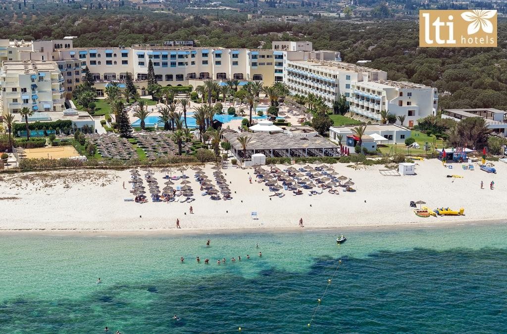 Sentido Bellevue Park
