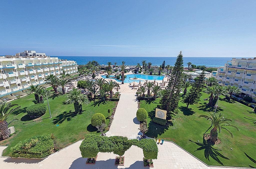 Sentido Bellevue Park