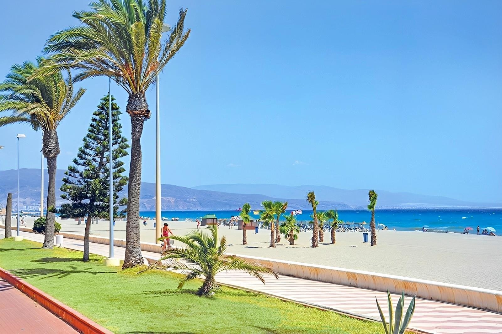 Hotel Mediterráneo Bay