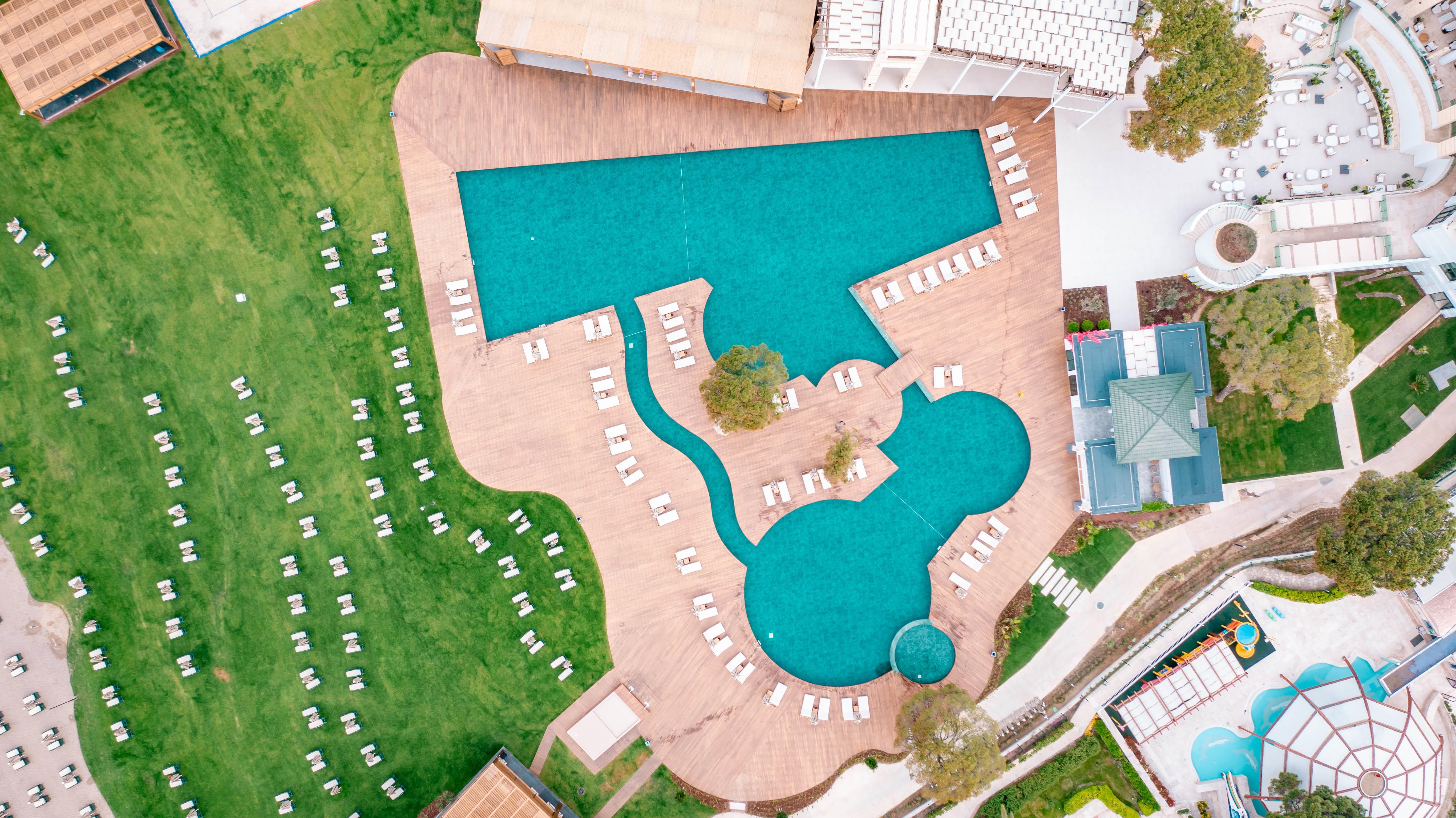 Rixos Park Belek - The Land of Legends Access