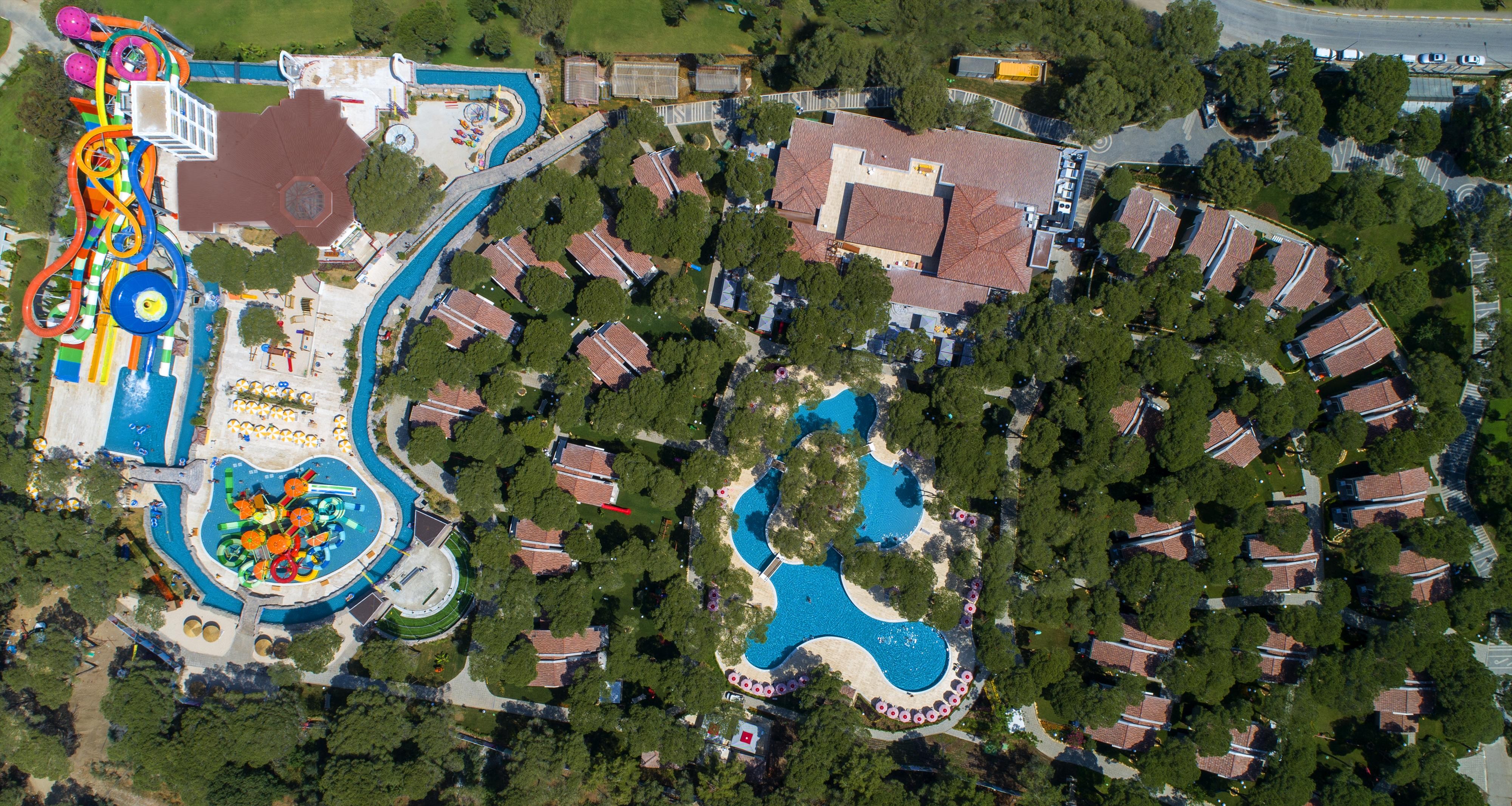 Selectum Luxury Resort Belek