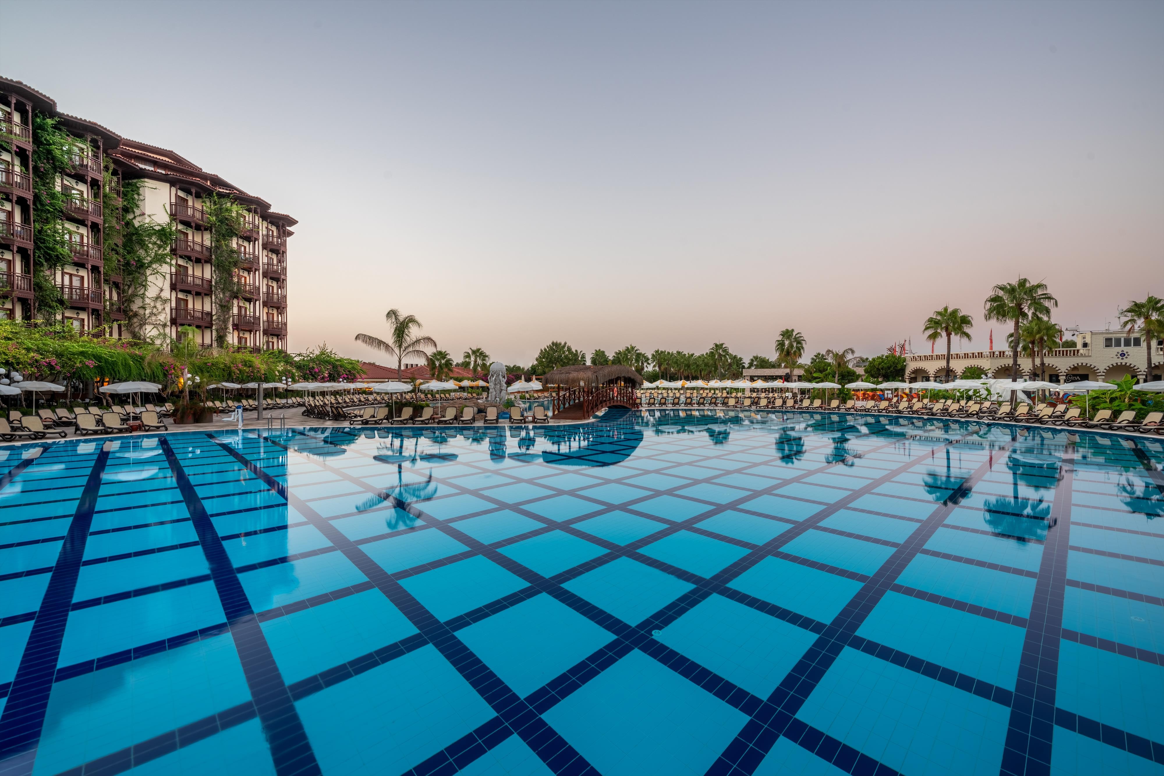 Selectum Family Resort Belek