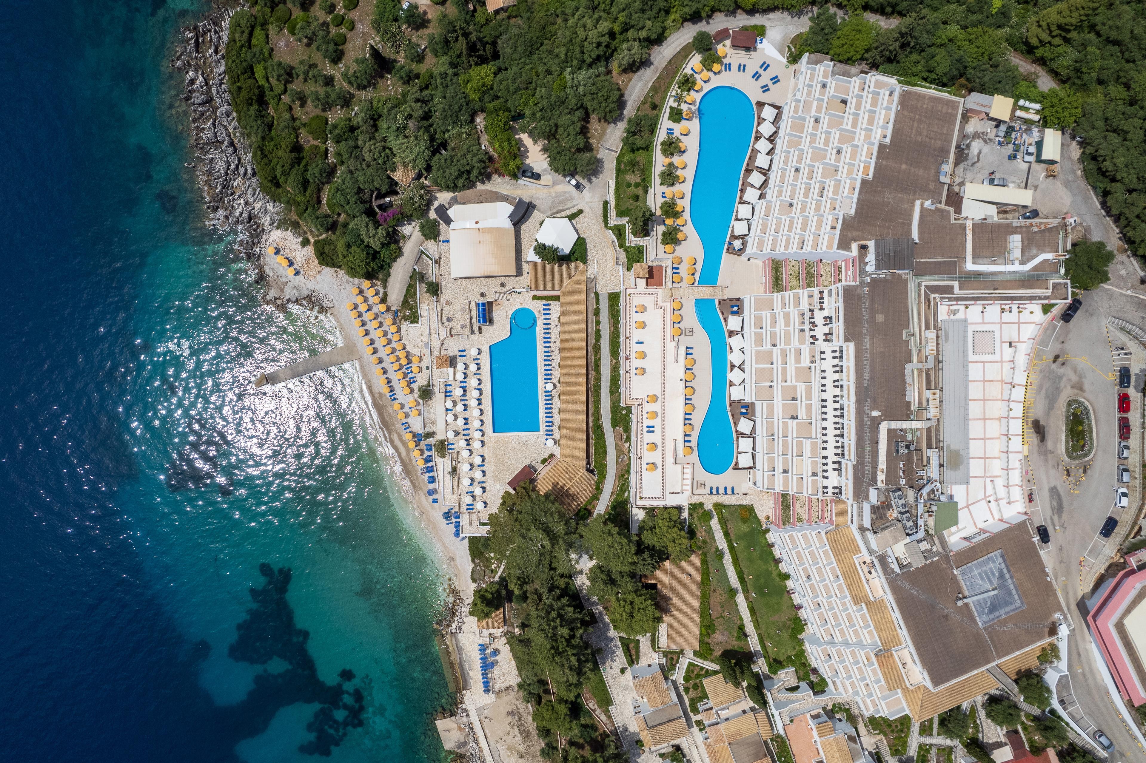 Sunshine Corfu Hotel & Spa