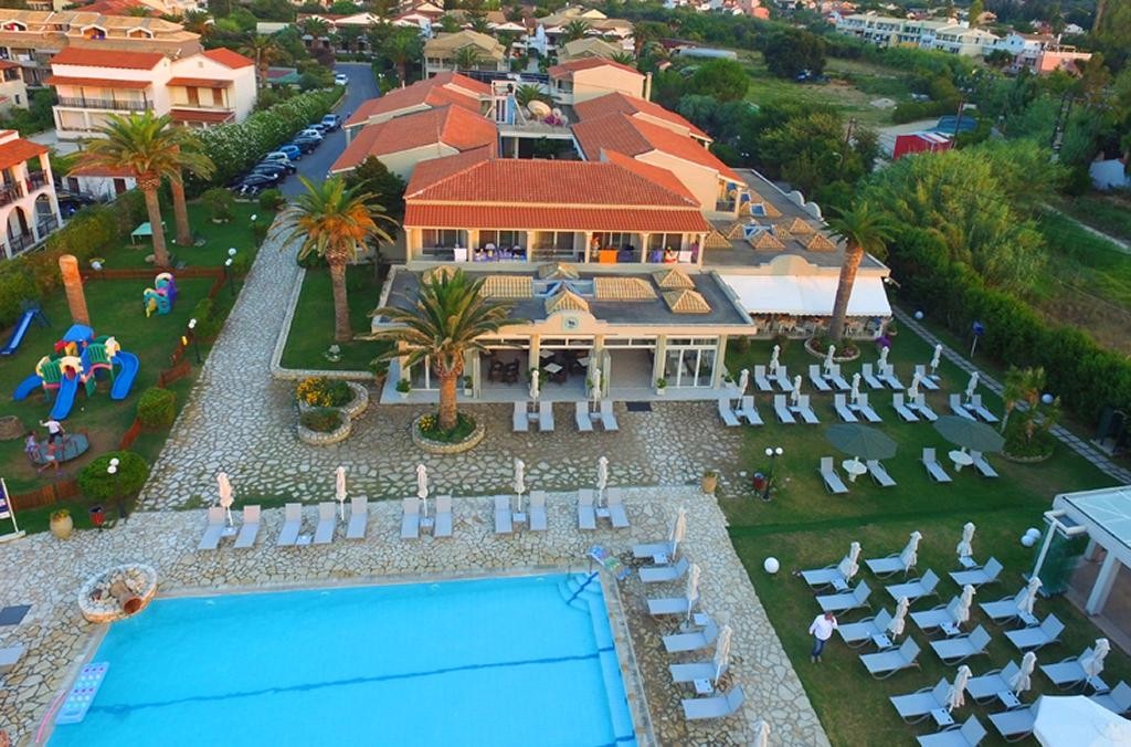 Acharavi Beach Hotel