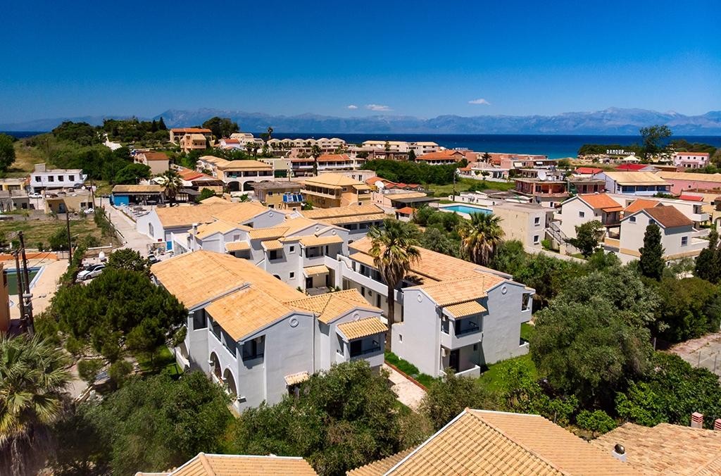 Corfu Sungate Hotel