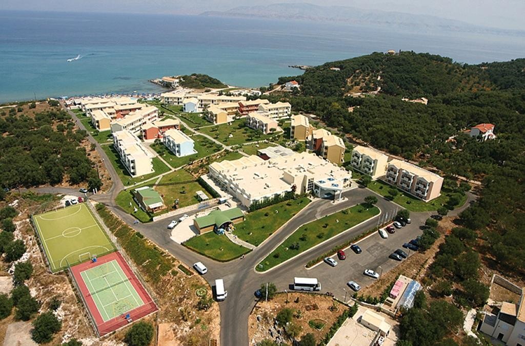 Mareblue Beach Corfu Resort