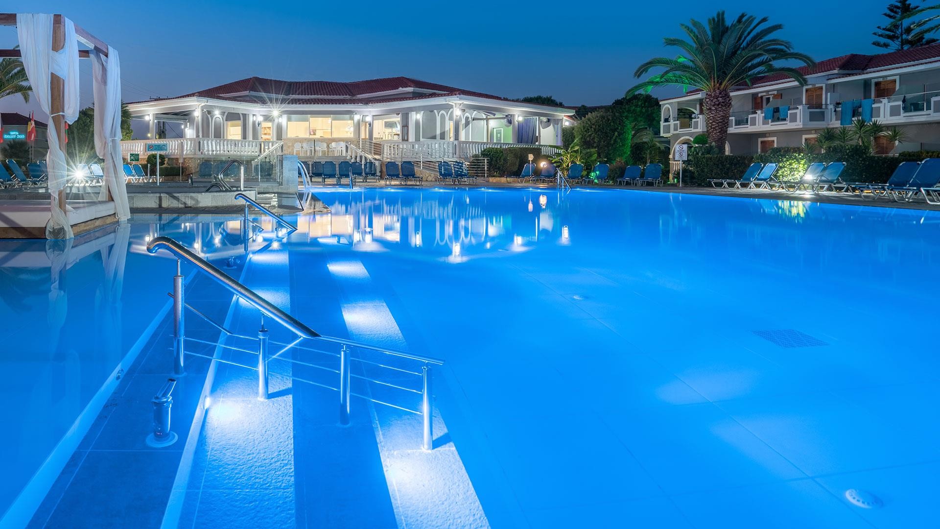 Golden Sun Hotel