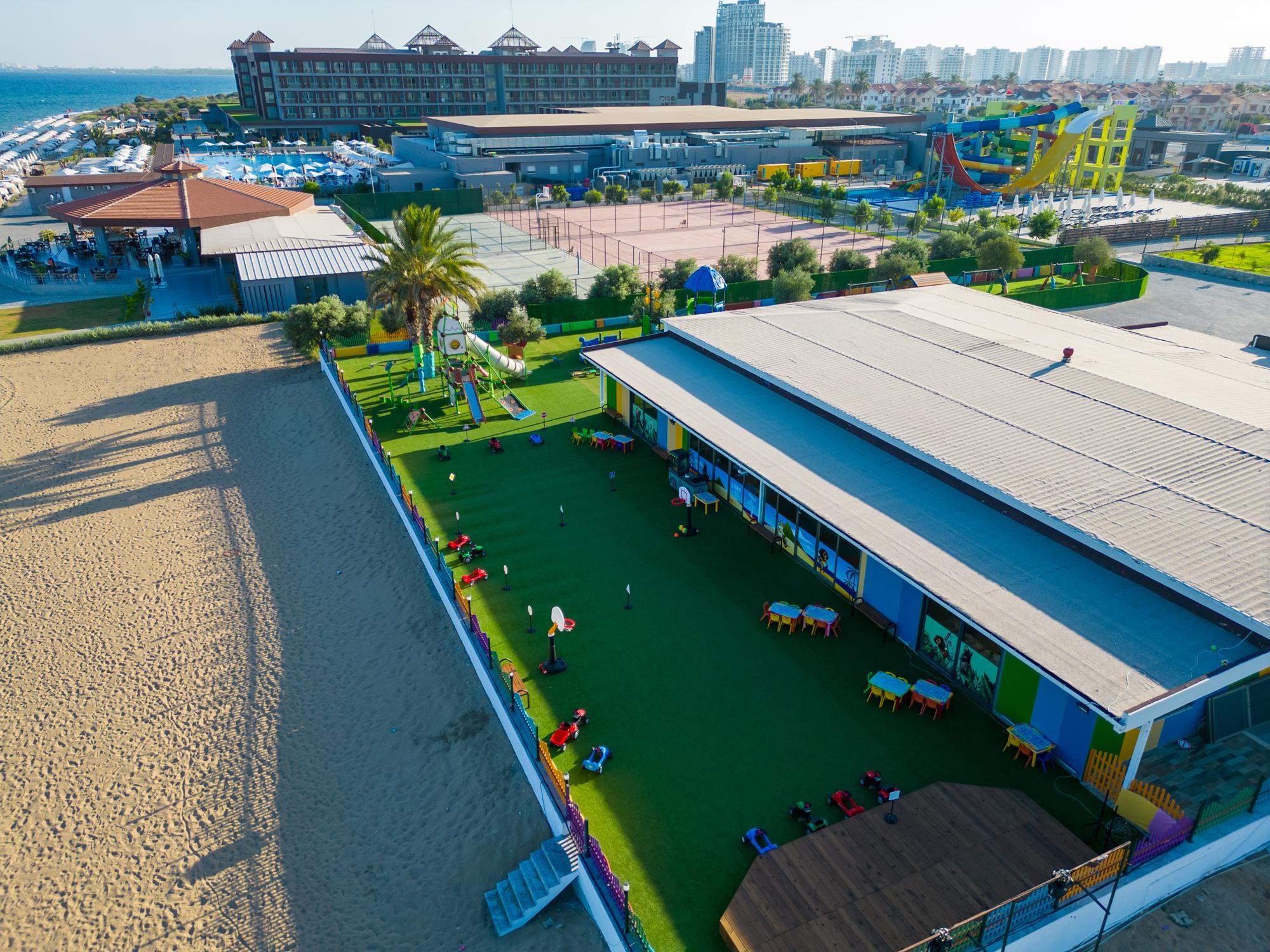 The Arkin Iskele Hotel