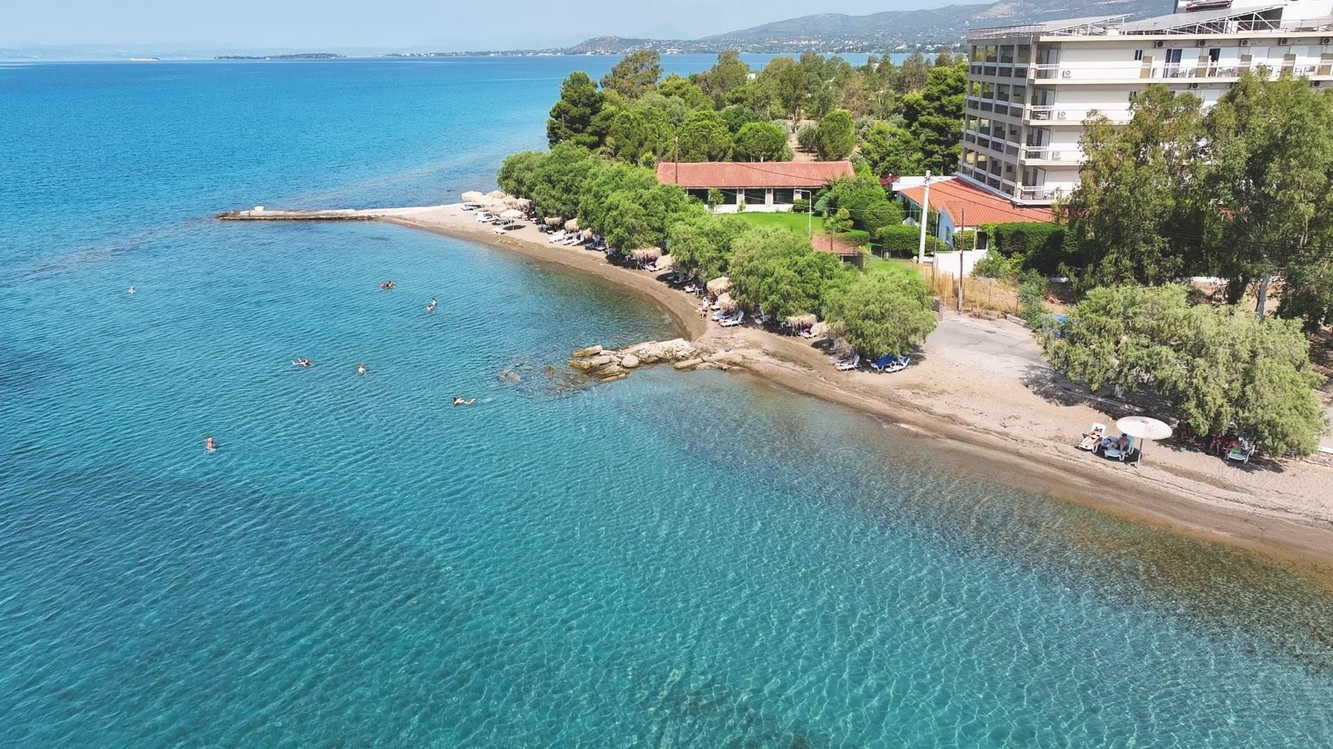 Stefania Beach Resort