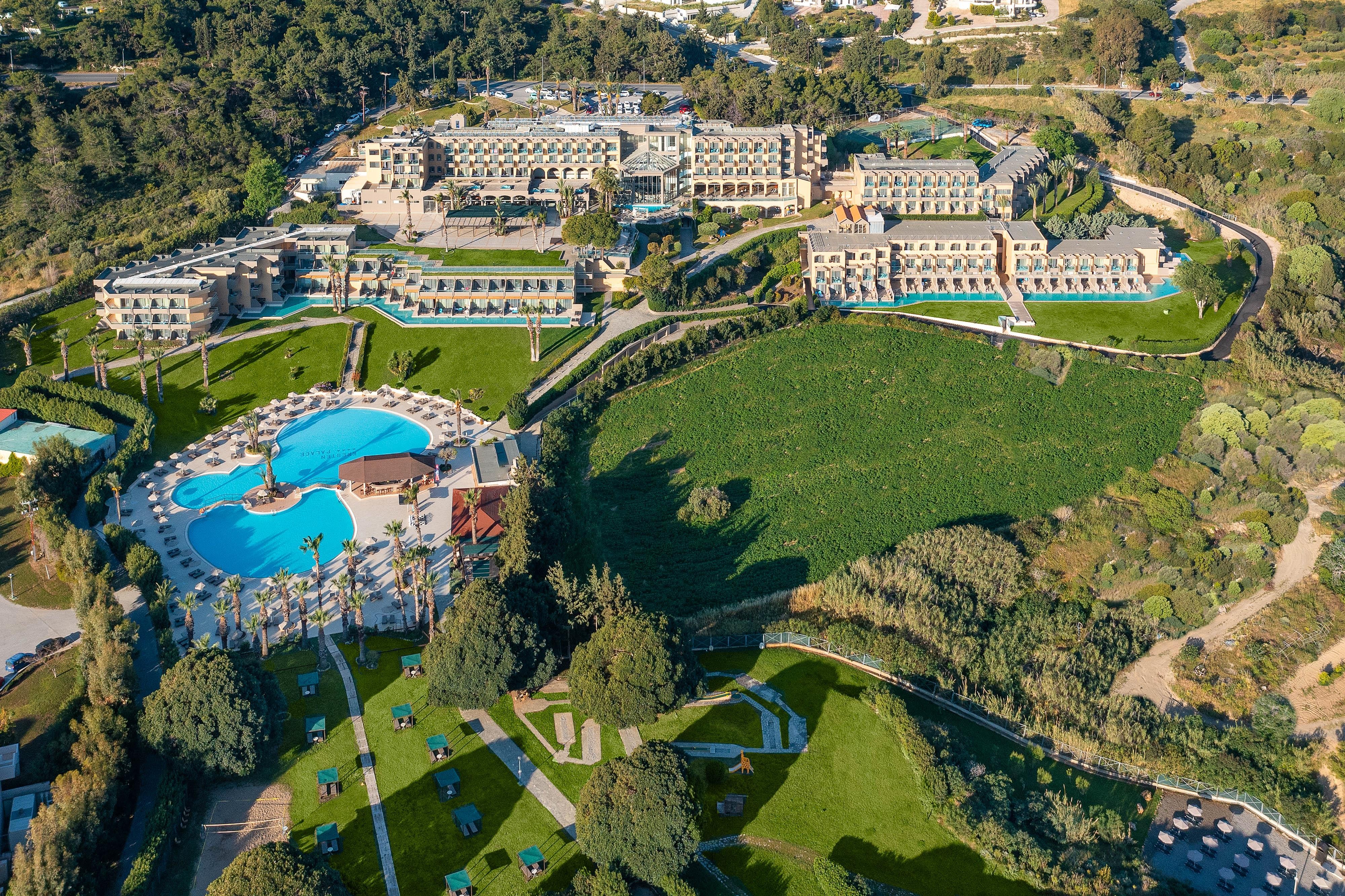 Kresten Palace Hotel