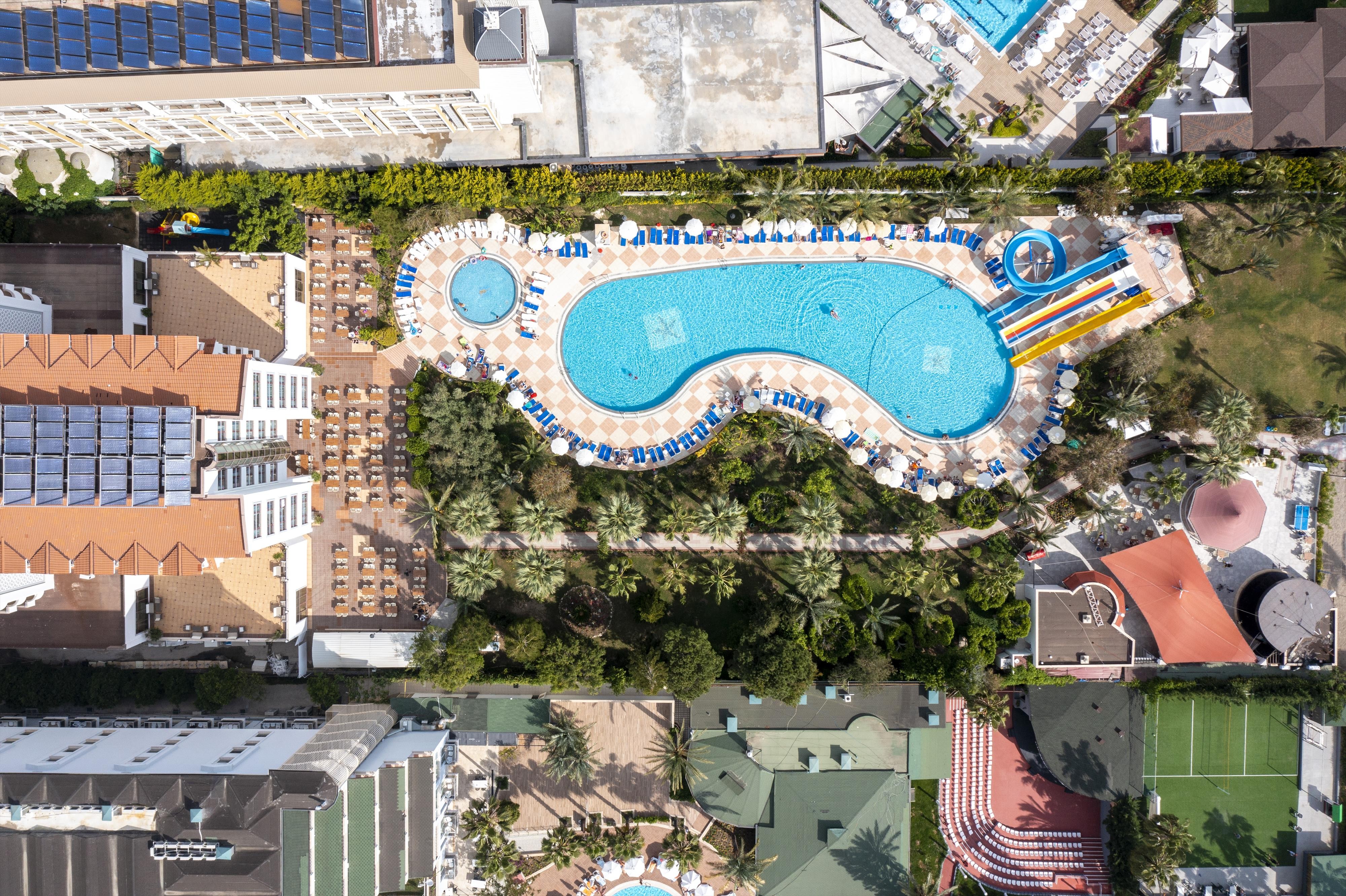 Hotel Stella Beach