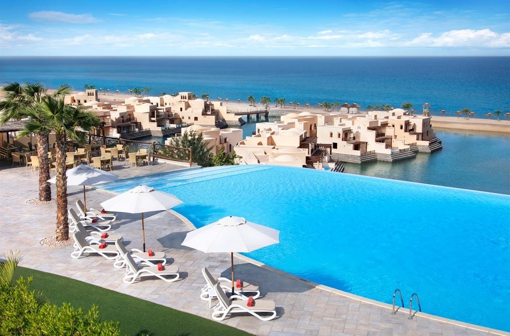 The Cove Rotana Resort Ras Al Khaimah