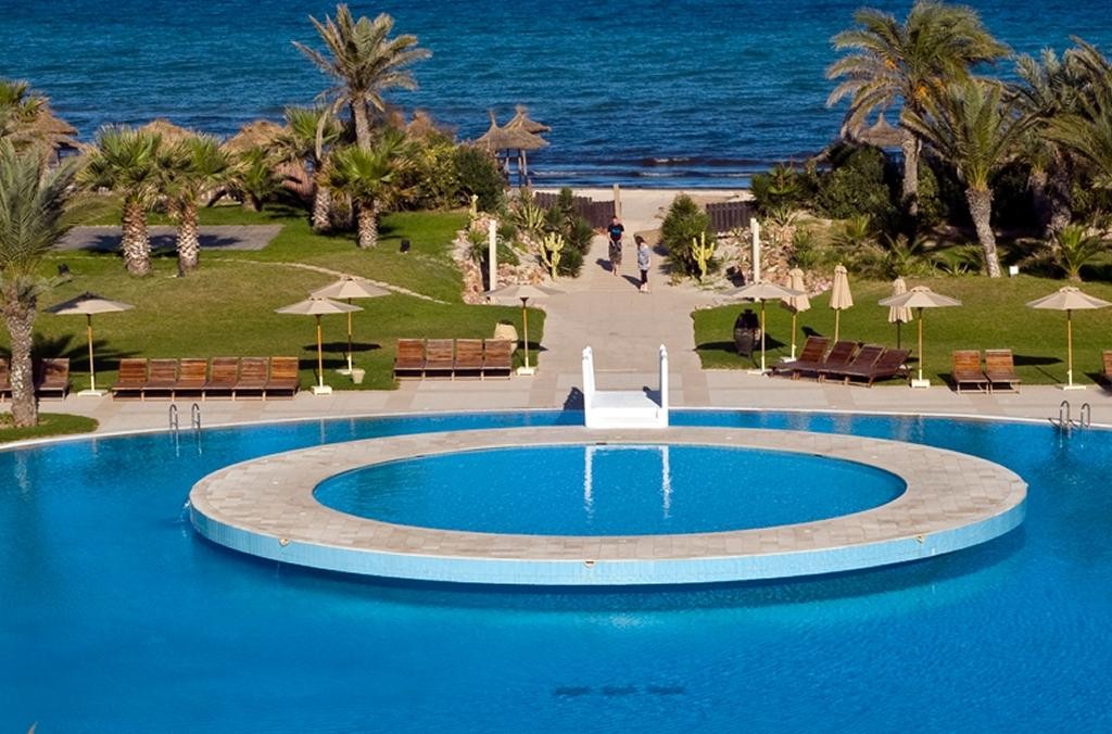 Royal Thalassa Monastir Hotel