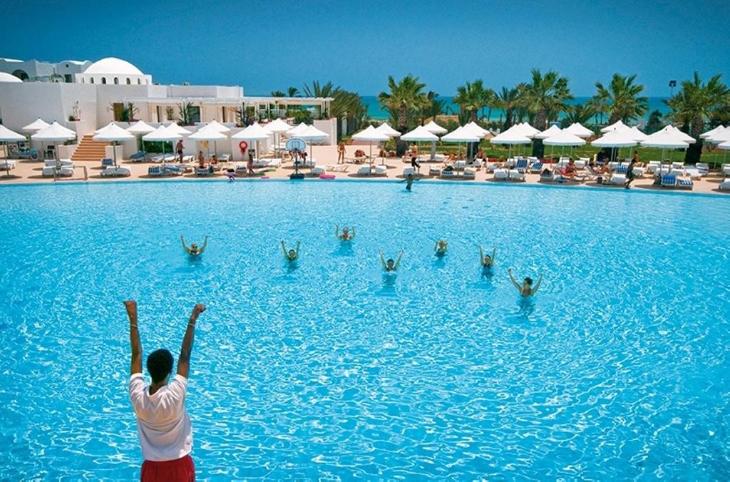 Club Hotel Palm Azur