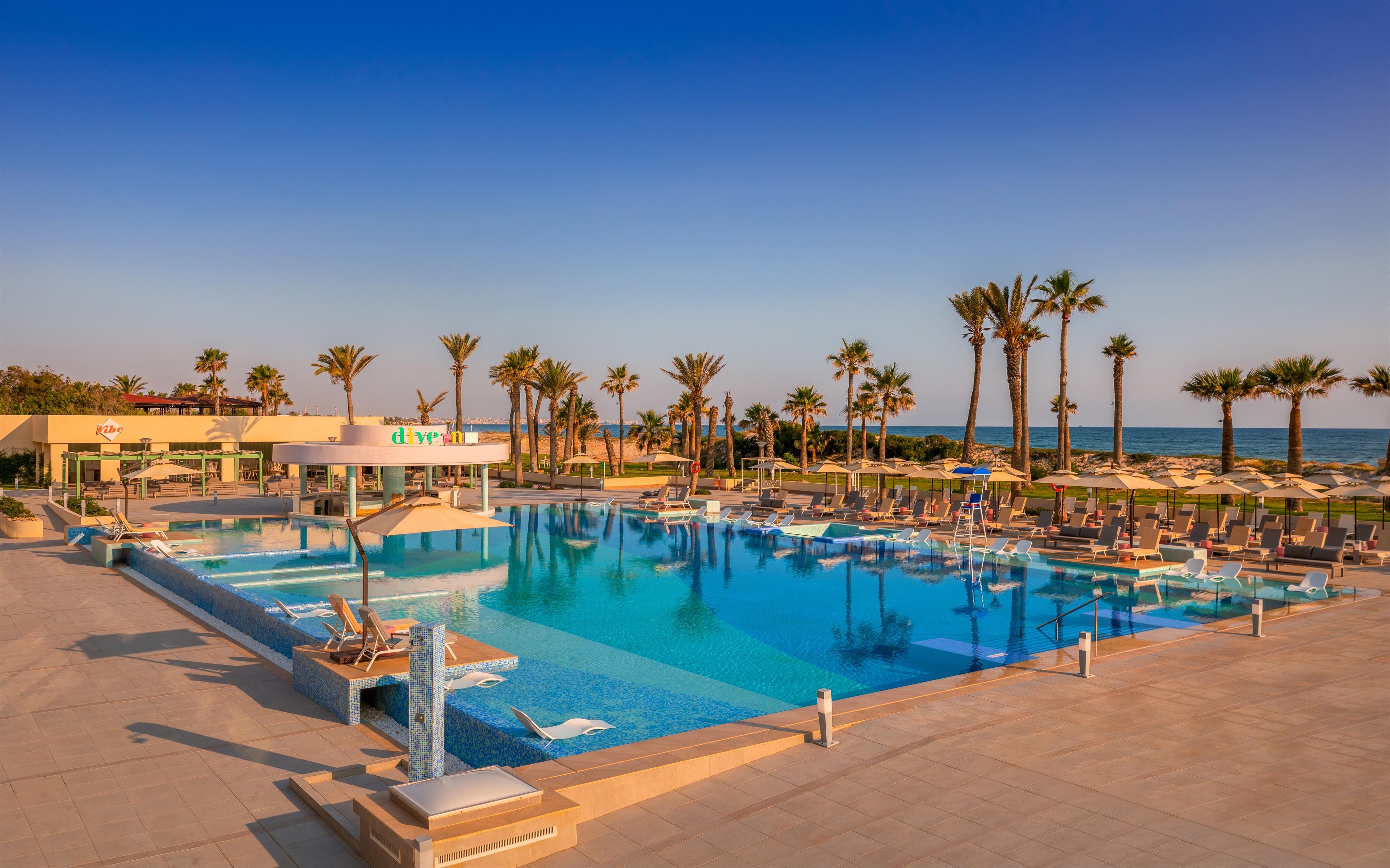 Hilton Skanes Monastir Beach Resort