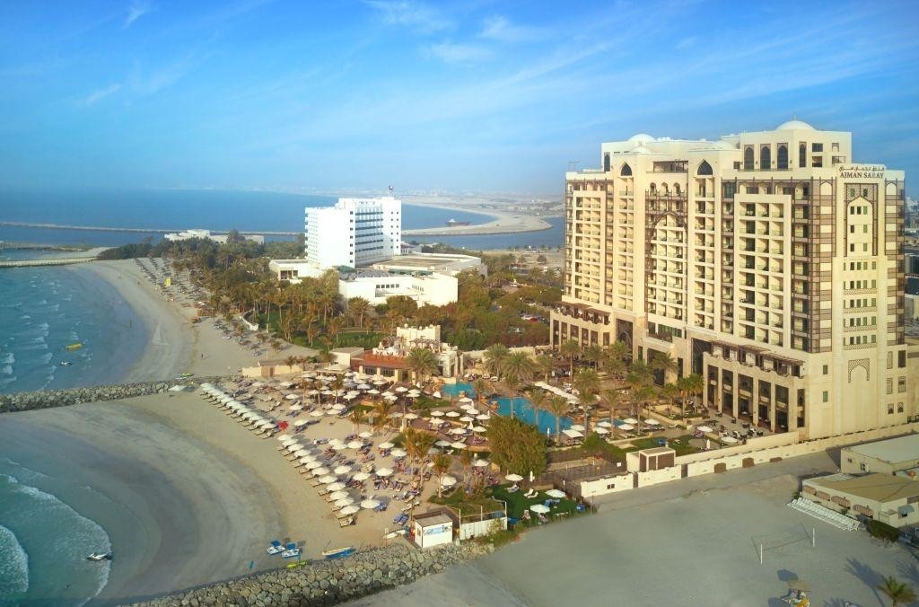 The Ajman Saray A Luxury Collection Resort
