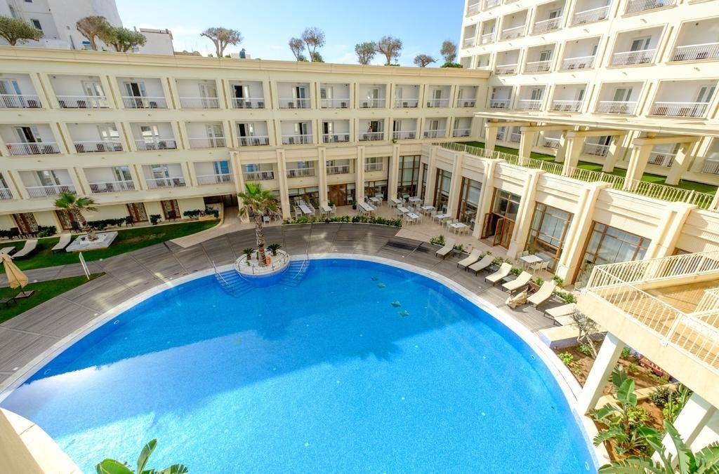 Sousse Palace Hotel & Spa