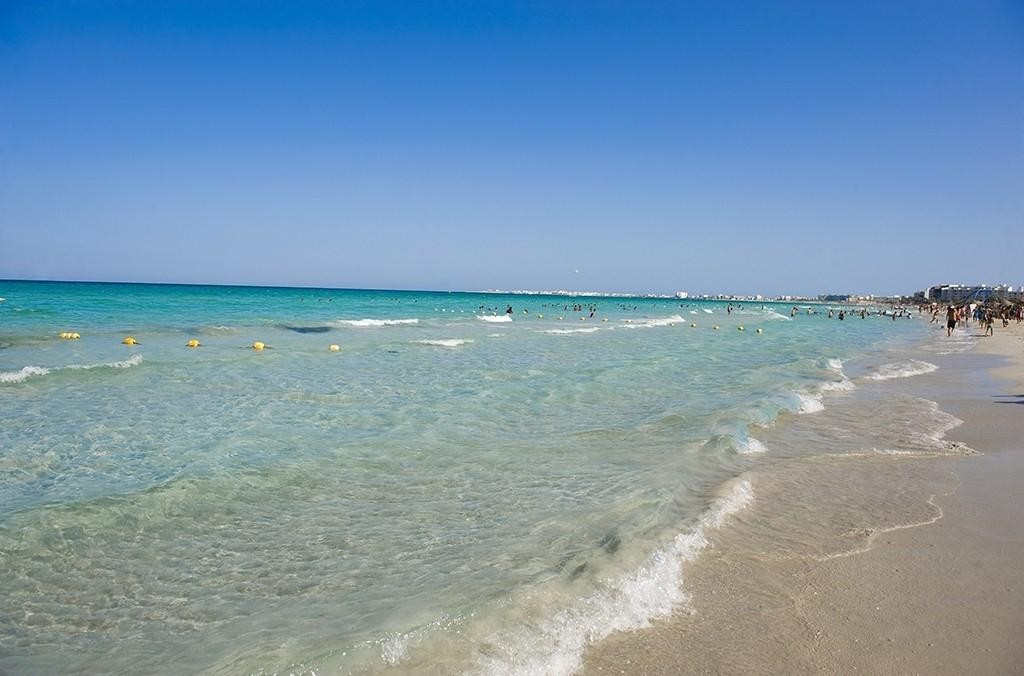 Mahdia Beach & Aqua Park