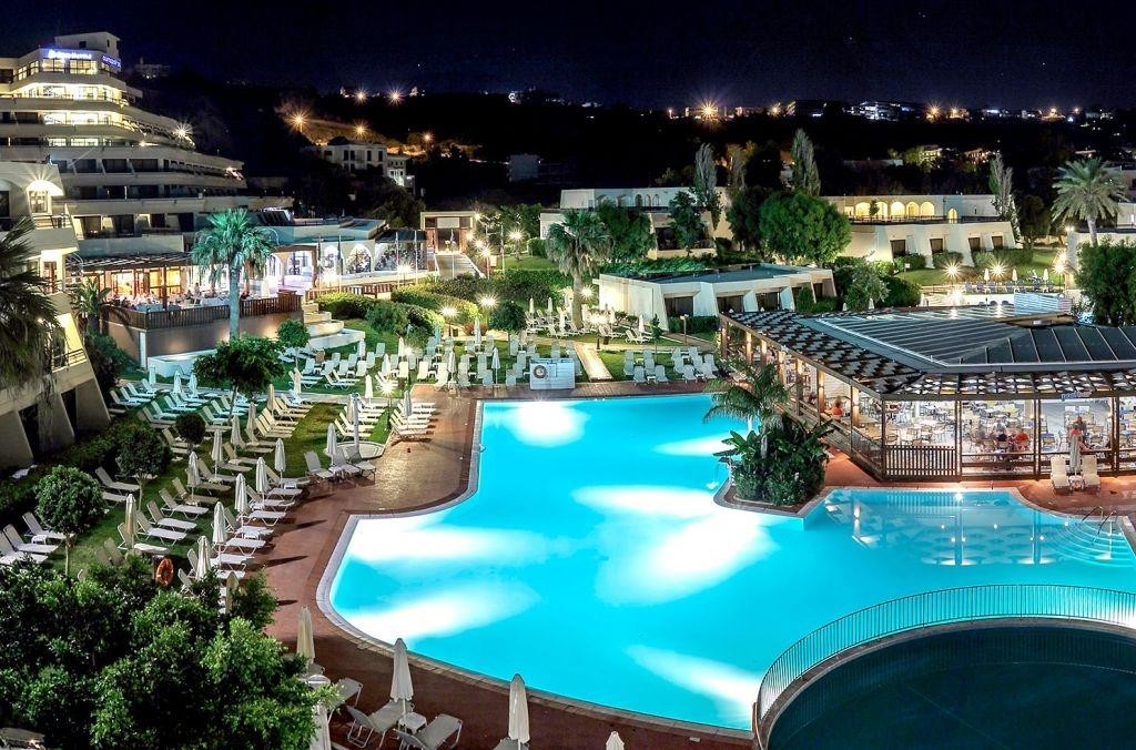 Sol Cosmopolitan Rhodes