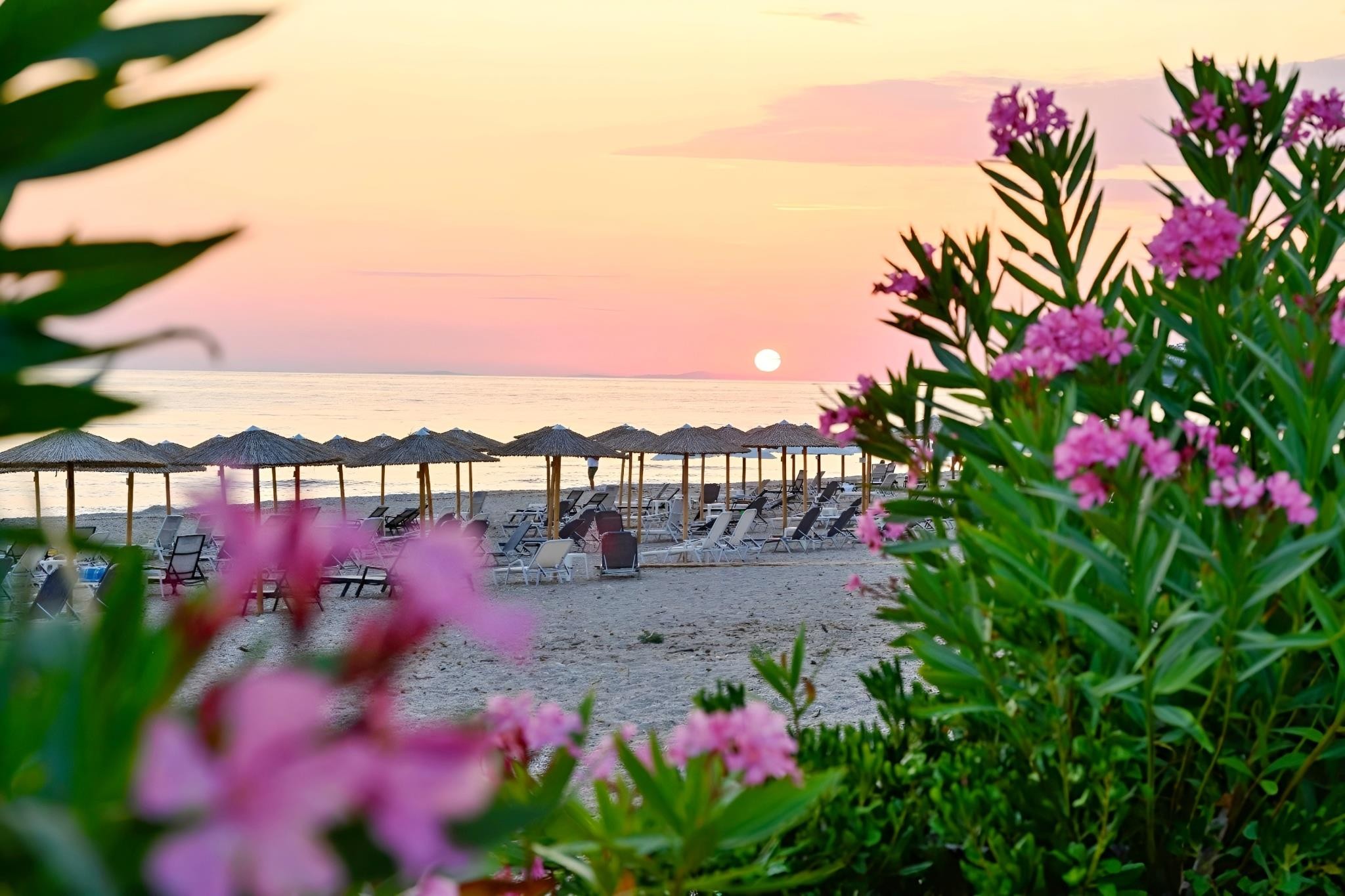 Ninos Grand Beach Resort