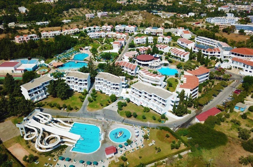 Cyprotel Faliraki Hotel