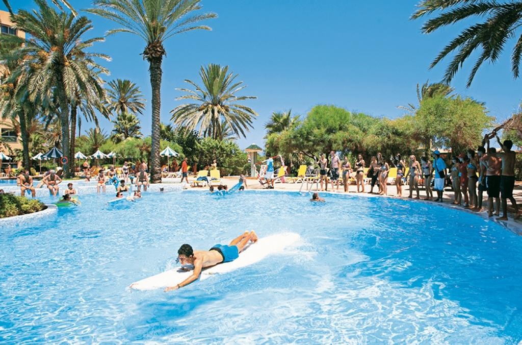 El Ksar Resort & Thalasso