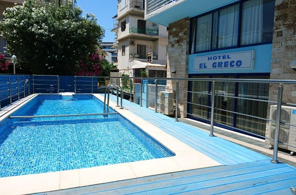 El Greco RodosTown