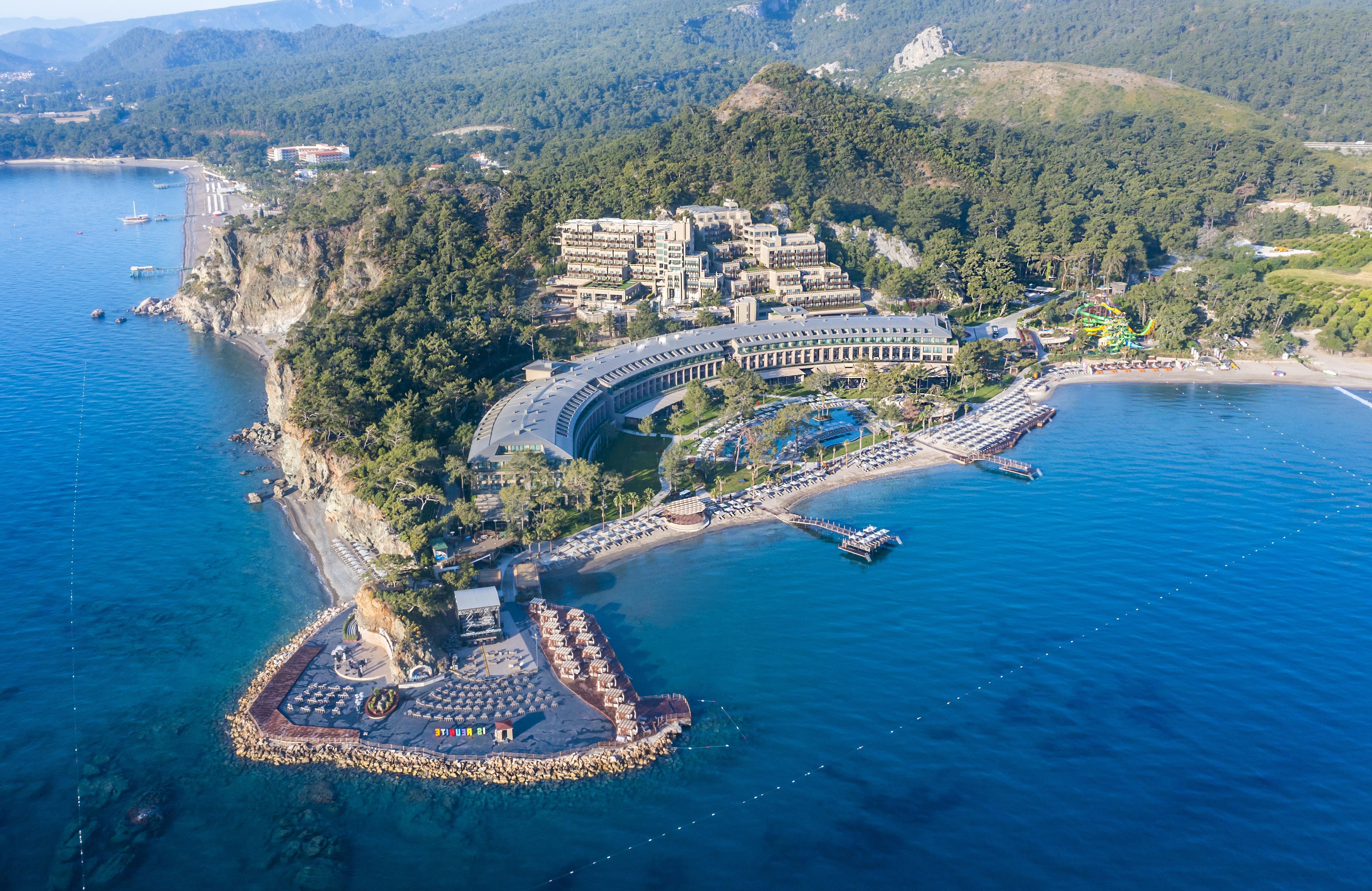 NG Phaselis Bay
