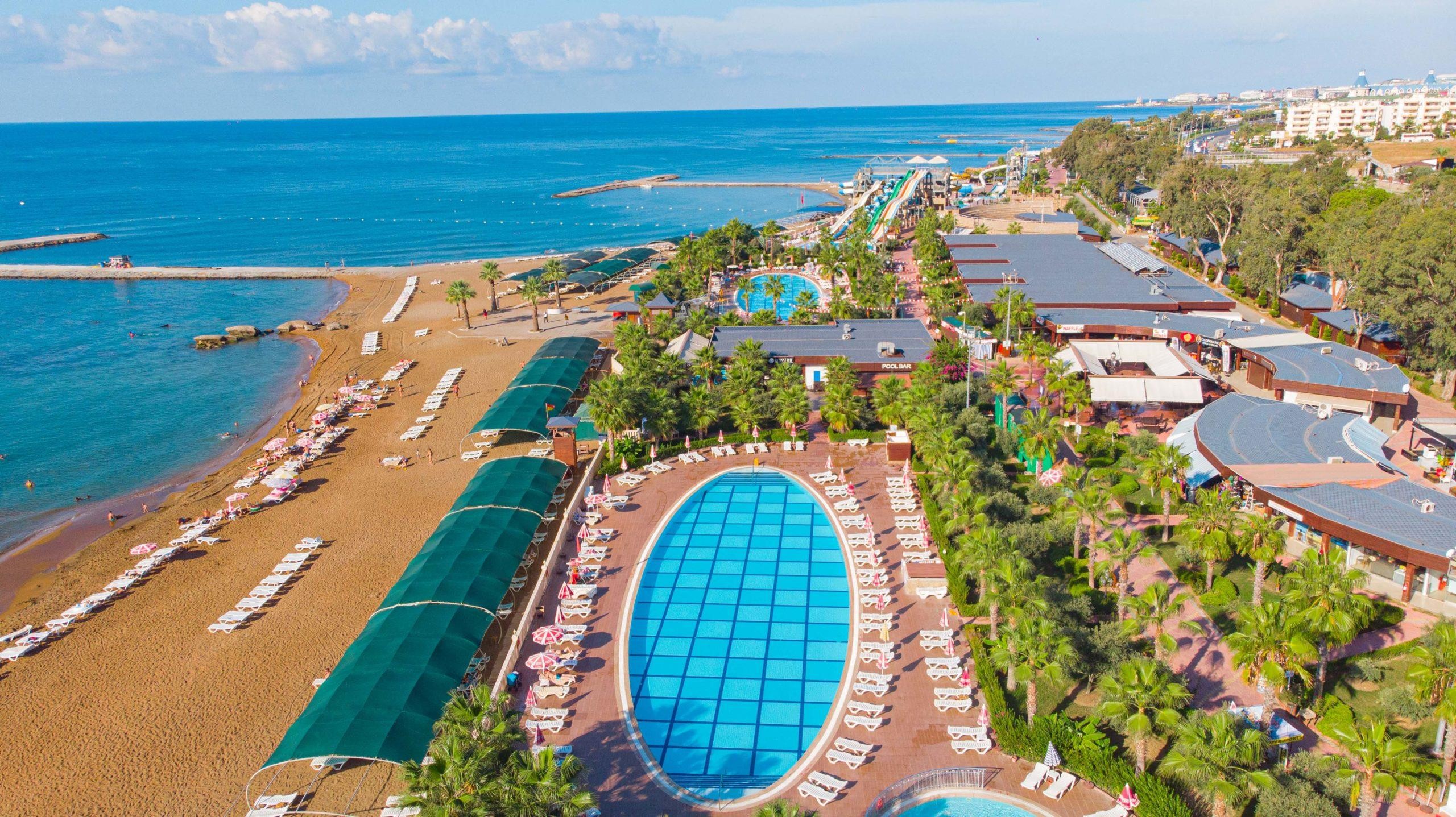 Eftalia Ocean Hotel